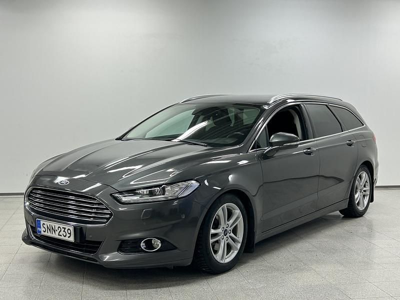 Käytetty Ford Mondeo Business Edition 180 HP (132 kW) 2016 Farmari