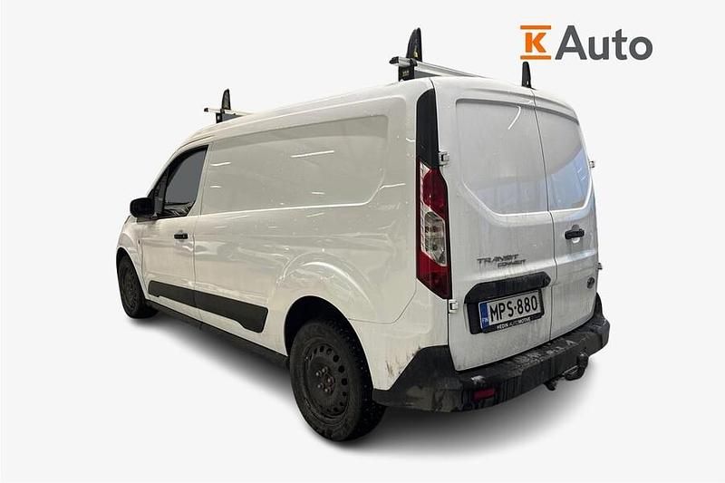 Käytetty Ford Transit Trend 99 HP (72 kW) 2025 Van