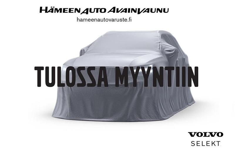 Punainen Käytetty 2019 Volvo XC60 Business Edition Katumaasturi | 30 900 € (Hyvä tarjous) - Kuva 1/1
