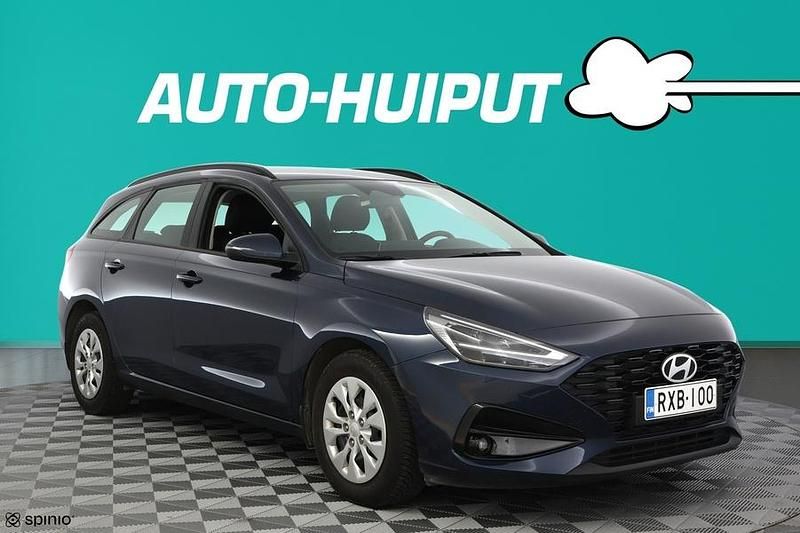 Käytetty 2025 Hyundai i30 Farmari | 22 990 € (Hieman kallis) - Kuva 1/4