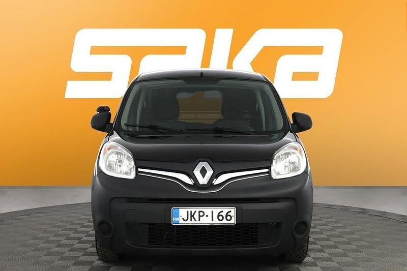 Käytetty Renault Kangoo 90 HP (66 kW) 2017 Tila-auto