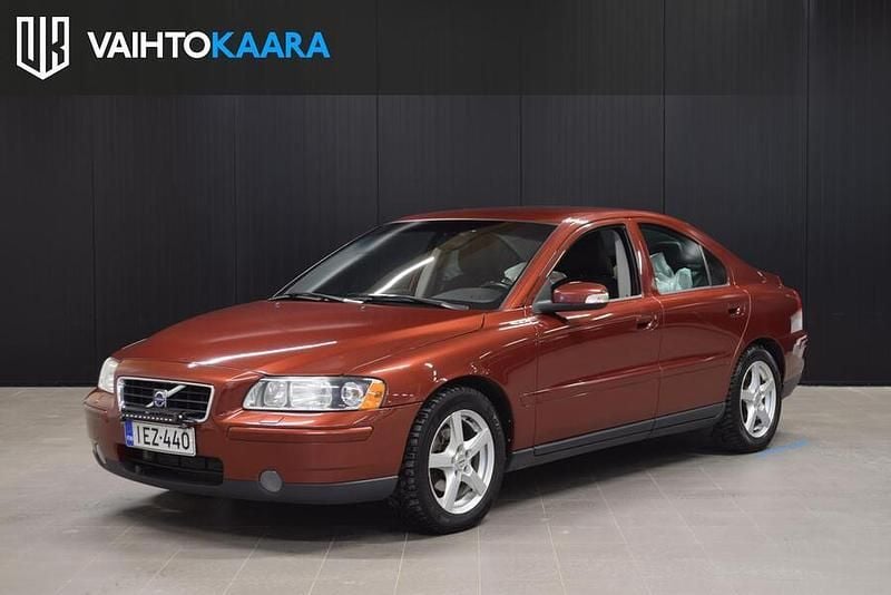 Käytetty Volvo S60 140 HP (102 kW) 2007 Sedan
