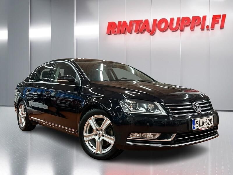 Käytetty VW Passat Highline 160 HP (117 kW) 2012 Sedan