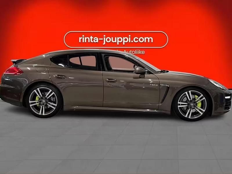 Käytetty Porsche Panamera S E-Hybrid 2015 Sedan