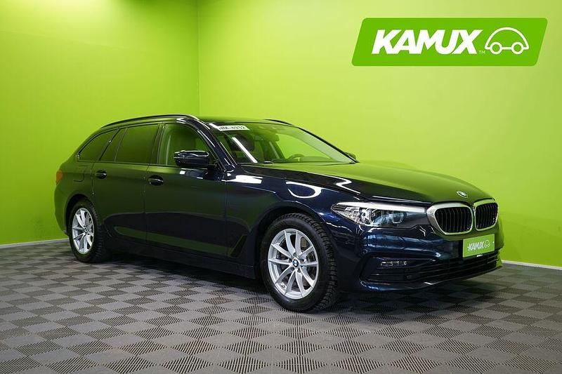 Käytetty 2019 BMW 520 Sport Line Farmari | 33 900 € (Kallis) - Kuva 1/3