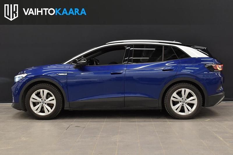 Käytetty VW ID.4 Pro Performance 150 kW (204 HP) 2021 Katumaasturi