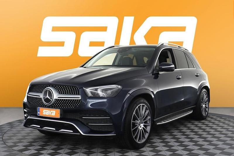 Käytetty Mercedes GLE350 AMG 313 HP (230 kW) 2022 Katumaasturi