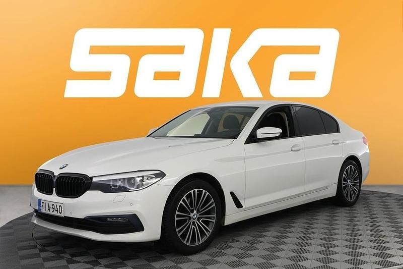 Käytetty BMW 518 M Sport 150 HP (110 kW) 2020 Sedan