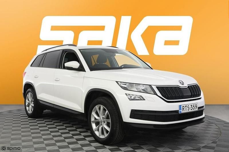 Käytetty 2018 Skoda Kodiaq Active Katumaasturi | 17 900 € (Perustarjous) - Kuva 1/3