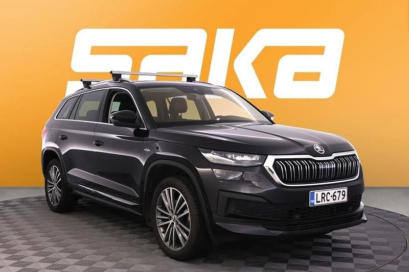 Käytetty Skoda Kodiaq LAURIN & KLEMENT 150 HP (110 kW) 2022 Katumaasturi