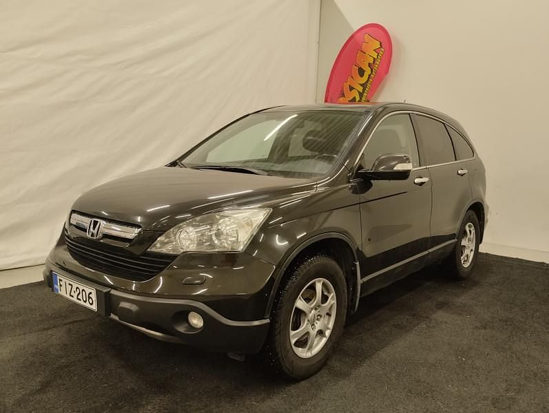 Käytetty 2008 Honda CR-V Elegance Katumaasturi | 8 970 € (Perustarjous) - Kuva 1/4