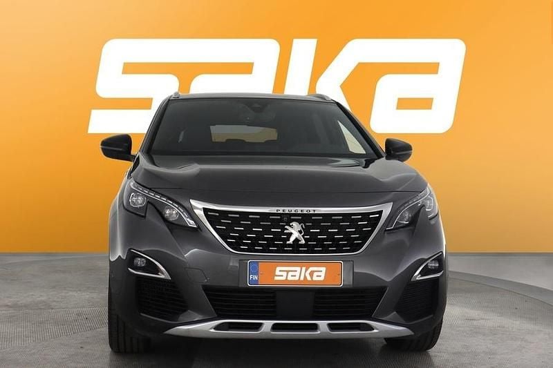 Käytetty Peugeot 3008 GTi 299 HP (219 kW) 2020 Katumaasturi