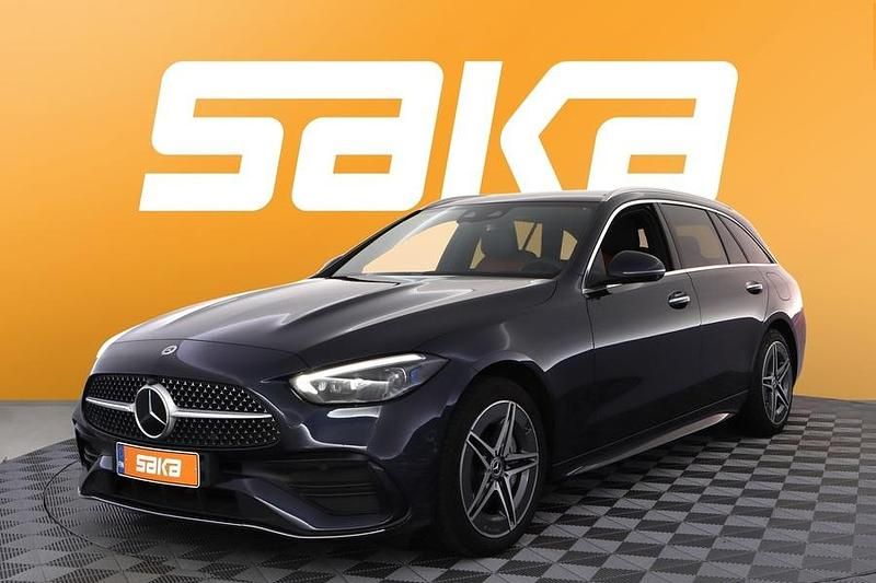 Käytetty Mercedes C300e AMG 313 HP (230 kW) 2023 Farmari