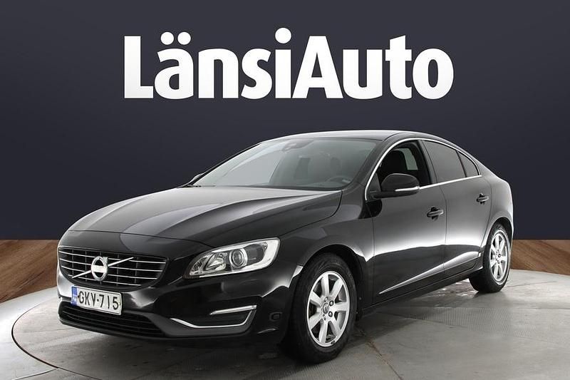 Käytetty 2013 Volvo S60 Momentum Sedan | 15 440 € (Hieman kallis) - Kuva 1/1