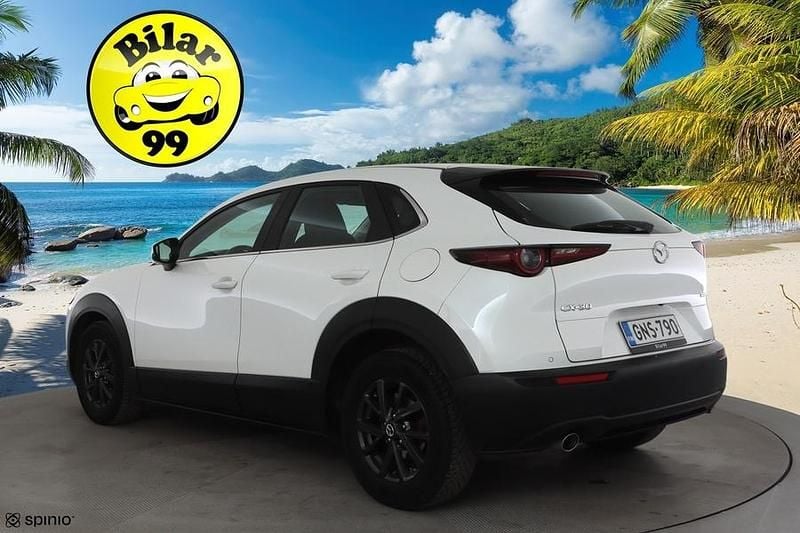 Käytetty Mazda CX-30 Vision 122 HP (89 kW) 2020 Katumaasturi