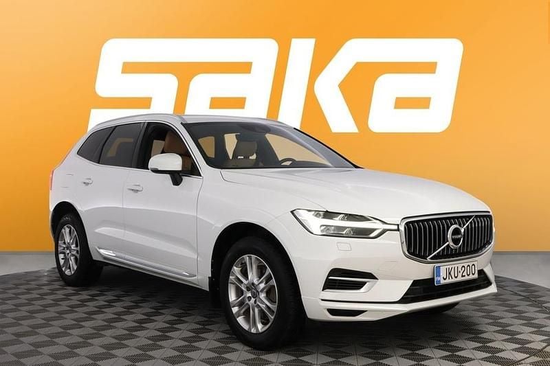 Käytetty Volvo XC60 Inscription 407 HP (299 kW) 2018 Katumaasturi