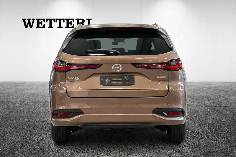 Käytetty Mazda CX-80 Homura-Line 254 HP (186 kW) 2024 Katumaasturi