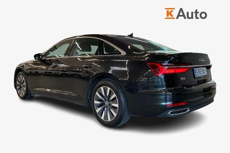 Käytetty Audi A6 Business 163 HP (119 kW) 2020 Sedan