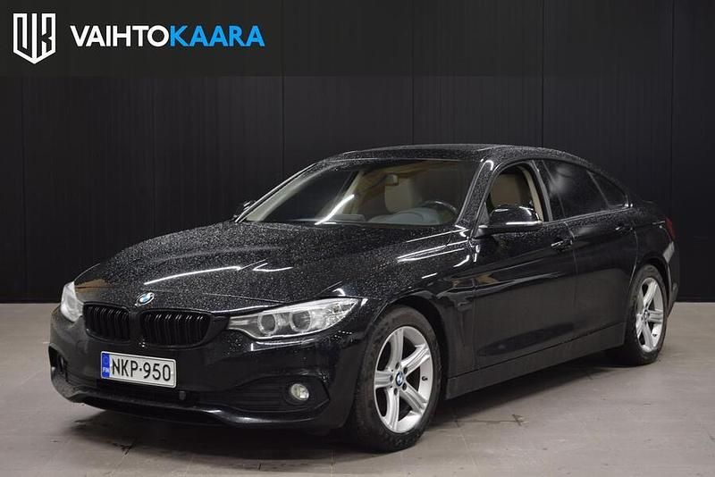 Käytetty 2017 BMW 418 Gran Coupé Coupe - kaksiovinen | 17 700 € - Kuva 1/2