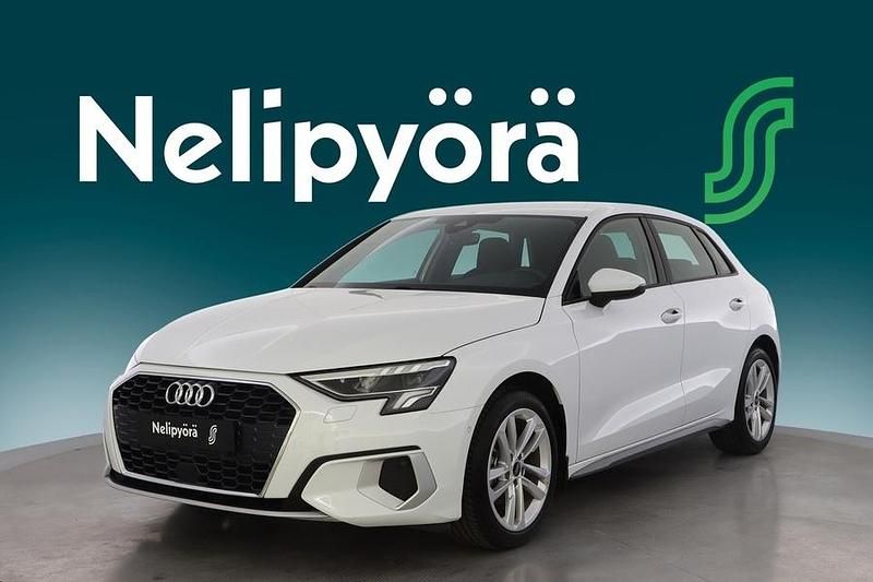 Käytetty 2023 Audi A3 Sportback e-tron Advanced Plus Viistoperä | 29 250 € (Perustarjous) - Kuva 1/3