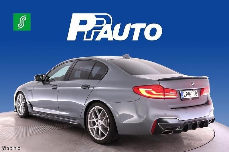 Käytetty BMW 530e iPerformance 252 HP (185 kW) 2017 Sedan