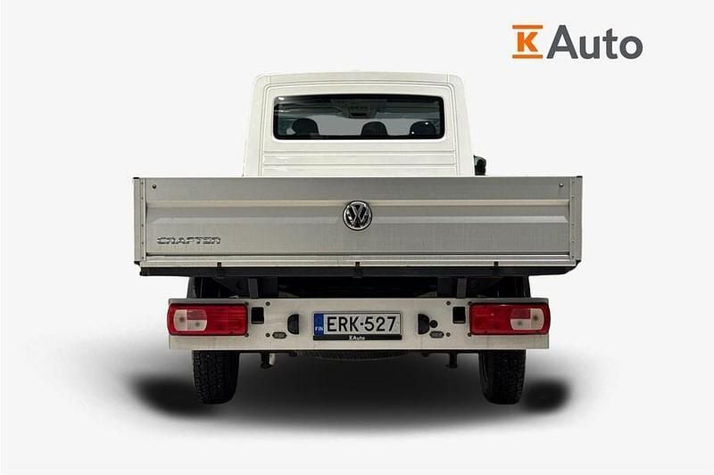 Käytetty VW Crafter 140 HP (102 kW) 2019 Valkoinen Van