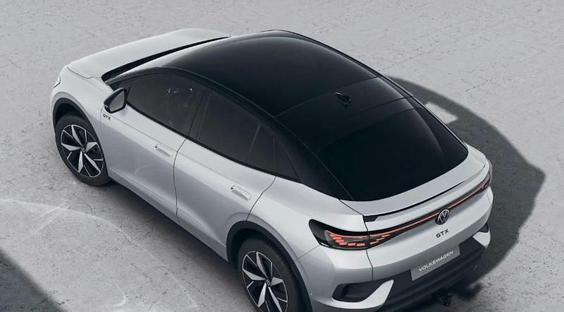 Käytetty VW ID.5 GTX 250 kW (340 HP) 2025 Valkoinen Katumaasturi