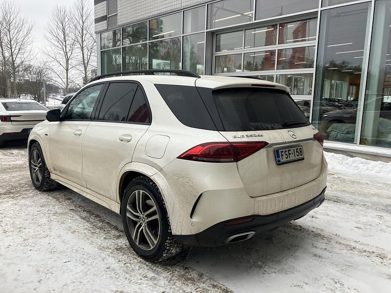 Käytetty Mercedes GLE350 AMG 194 HP (142 kW) 2021 Katumaasturi