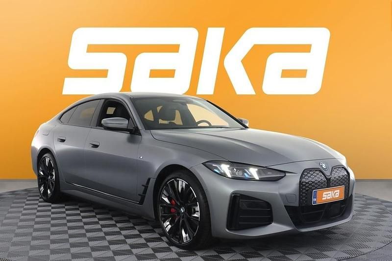 Käytetty 2025 BMW i4 M Sport Sedan | 53 290 € (Kallis) - Kuva 1/3