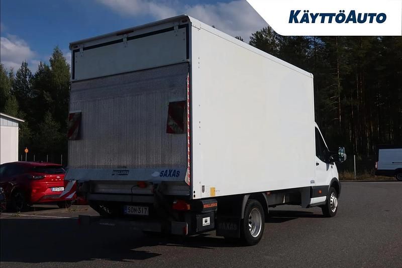 Käytetty Ford Transit 131 HP (96 kW) 2017 Valkoinen Van
