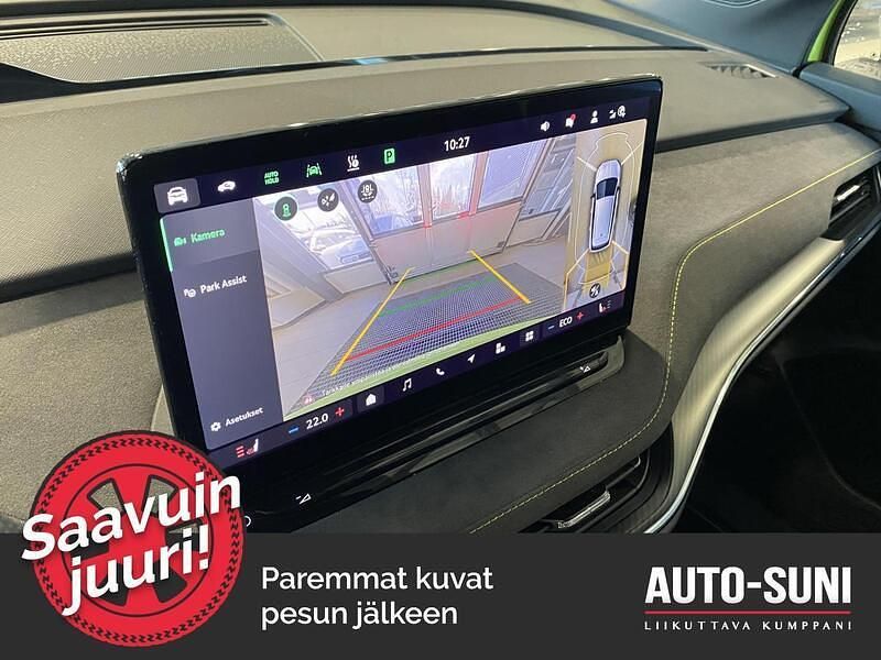 Käytetty Skoda Enyaq iV Business Line 210 kW (286 HP) 2025 Katumaasturi