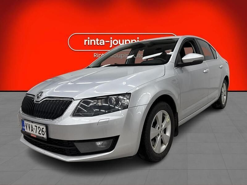 Käytetty 2013 Skoda Octavia Elegance Viistoperä | 7 900 € (Perustarjous) - Kuva 1/3
