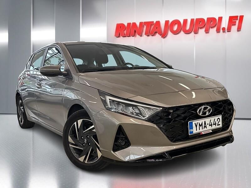 Käytetty 2023 Hyundai i20 Comfort Viistoperä | 17 700 € (Perustarjous) - Kuva 1/4