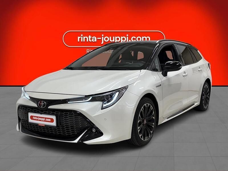 Käytetty 2021 Toyota Corolla Sport Farmari | 27 980 € (Perustarjous) - Kuva 1/3
