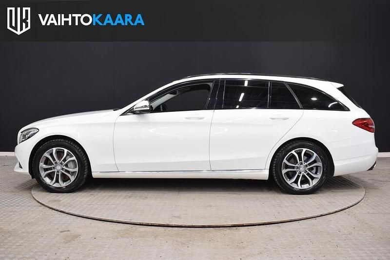 Käytetty Mercedes C350e Business 211 HP (155 kW) 2016 Farmari