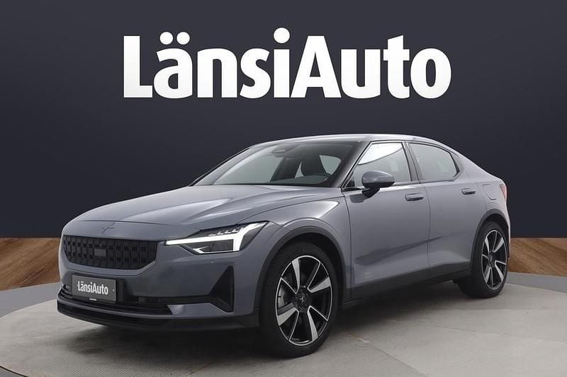 Käytetty 2023 Polestar 2 Standard Range Single Motor Viistoperä | 28 050 € (Hyvä tarjous) - Kuva 1/2