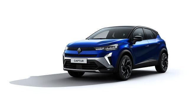 Käytetty Renault Captur Intens 155 HP (114 kW) 2020 Katumaasturi