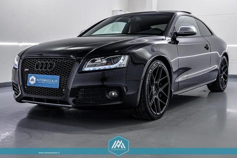 Käytetty Audi S5 354 HP (260 kW) 2008 Coupe - kaksiovinen