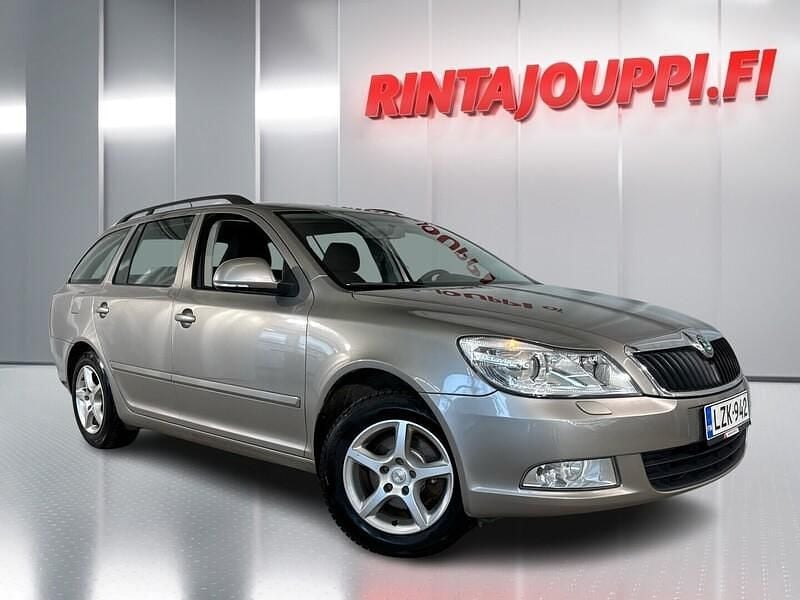 Käytetty 2011 Skoda Octavia Ambiente Farmari | 7 490 € (Perustarjous) - Kuva 1/4