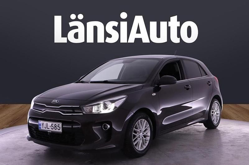 Käytetty 2017 Kia Rio EX Viistoperä | 9 600 € (Perustarjous) - Kuva 1/1