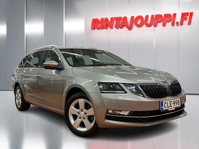 Käytetty 2017 Skoda Octavia Style Farmari | 18 490 € (Perustarjous) - Kuva 1/3