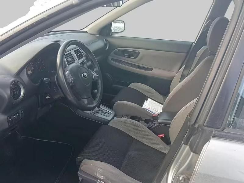 Käytetty Subaru Impreza 2007 Farmari