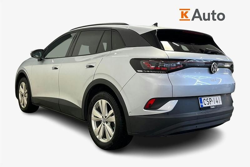 Käytetty VW ID.4 Pro 210 kW (286 HP) 2025 Harmaa Katumaasturi
