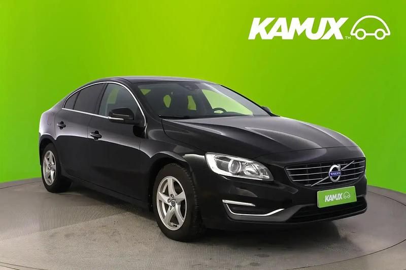 Käytetty Volvo S60 Business Edition 181 HP (133 kW) 2014 Musta Sedan