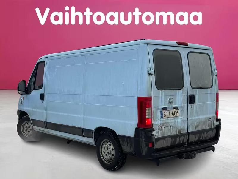 Käytetty Fiat Ducato 84 HP (61 kW) 2006 Van