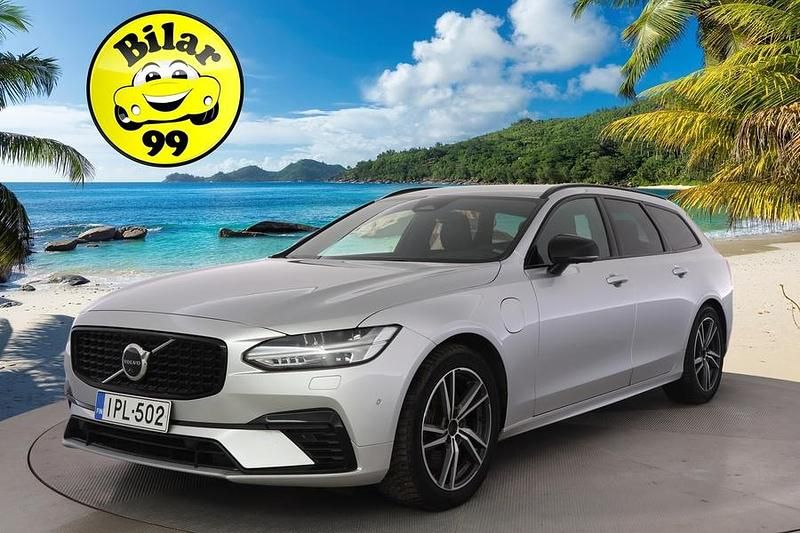Käytetty 2022 Volvo V90 R-Design Farmari | 26 990 € (Perustarjous) - Kuva 1/3
