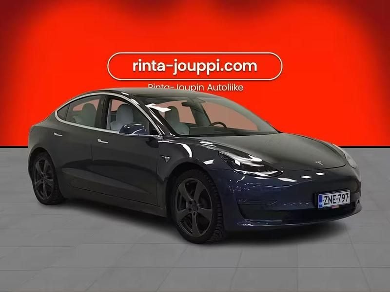 Käytetty Tesla Model 3 366 kW (498 HP) 2020 Harmaa Sedan