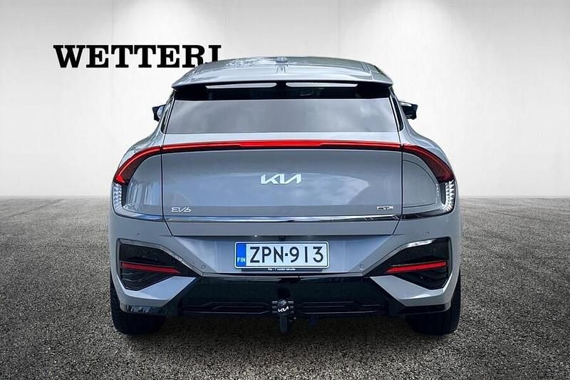 Käytetty Kia EV6 Comfort 239 kW (325 HP) 2025 Katumaasturi