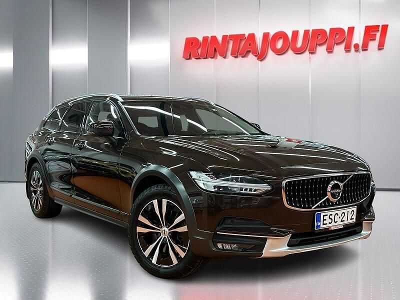 Käytetty 2020 Volvo V90 CC Business Edition Farmari | 36 500 € (Perustarjous) - Kuva 1/3