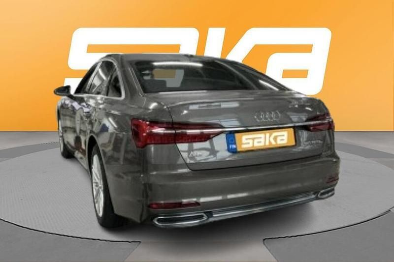 Käytetty Audi A6 Business 299 HP (219 kW) 2022 Sedan
